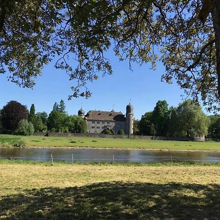 Fewo Summertime Hehlen Exterior foto
