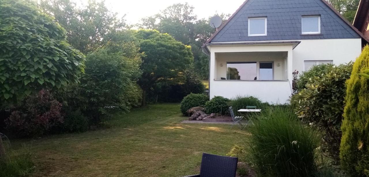 Fewo Summertime Hehlen Exterior foto